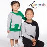 Pullover Kind E-Book Luanimals Elefant Eli (86-152cm) thumbnail number 6
