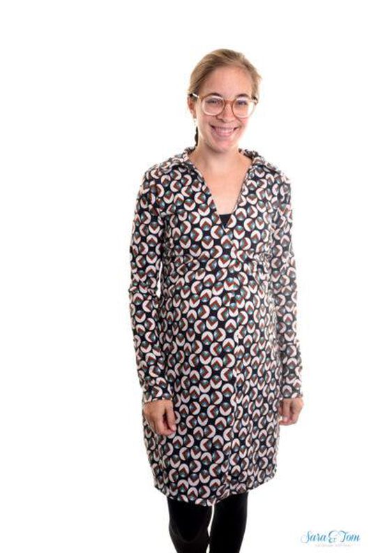 Kleid "RANIA" Nähanleitung und Schnitt Gr. 158–46 image number 10