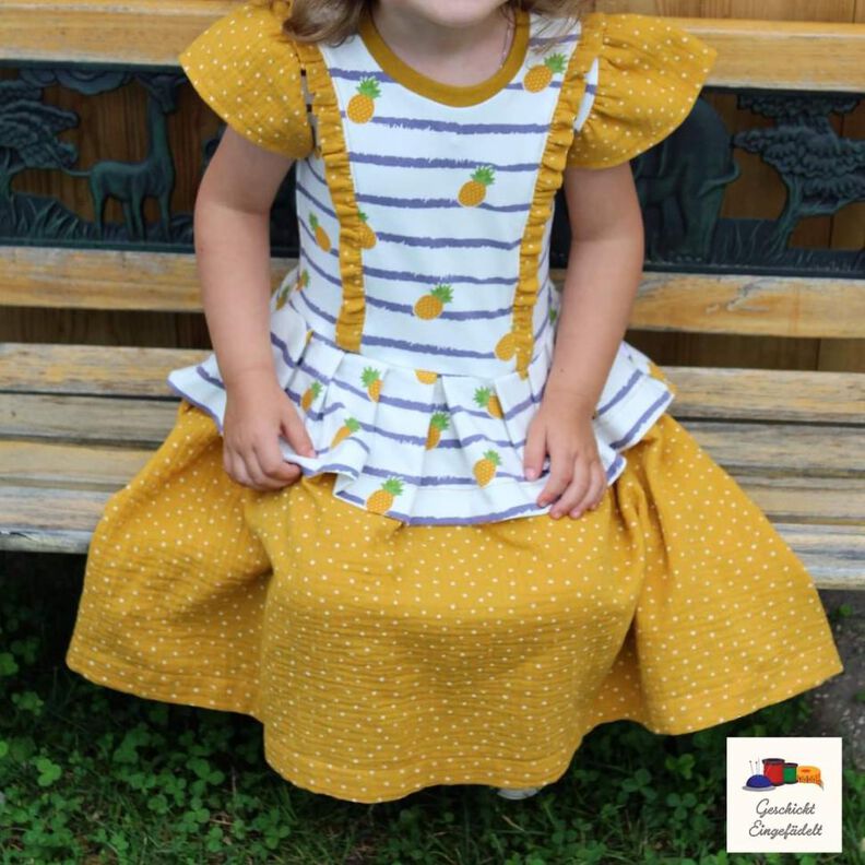 Allwetterkleid Mathilda image number 1