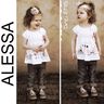 eBook Tunika Kleid ALESSA Gr. 92/98 - 140/146 thumbnail number 1