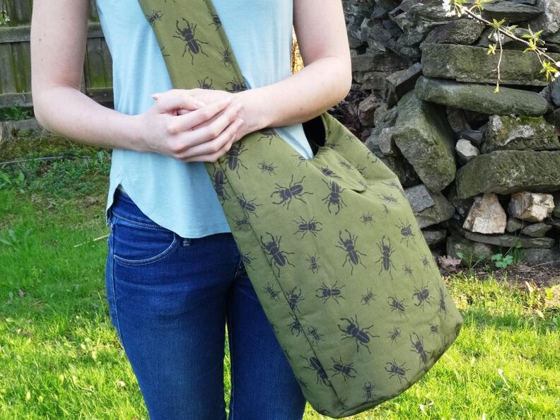 Tasche Beutel "Celina" Ebook E-Book Schnittmuster image number 6