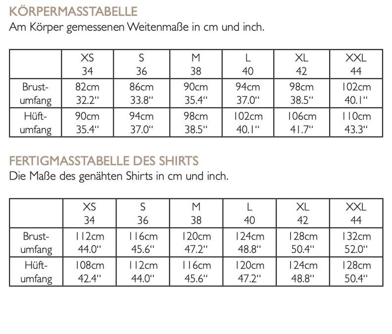 Clove Oversize Shirt / Bluse / Crop Shirt / Kleid  image number 4