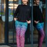 Jeggings Granat de thumbnail number 8