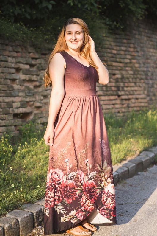 Der Augenschmaus I Kleid I Tunika I Größe 34-50 image number 5