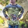 Main ChillShirt  -Lang-/Kurzarmshirt - 80-164 thumbnail number 8