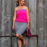 Kleid/Tubetop/Rock Damen Schnittmuster Gr. 32-54 - #68 thumbnail number 7