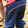 Ebook Joggingbüx / Jogginghose für Kinder 74-176 thumbnail number 6