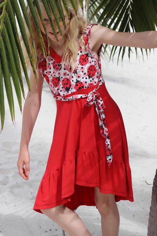 Kleid - Tunika - * Love you and MEE * - Kids - Gr.98-170 image number 6