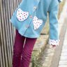 Wendejacke "LINA" Nähanleitung und Schnitt Gr. 62 - 104 thumbnail number 2