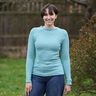 Raglan Shirt Damen Pullover slim nähen Gr. 34-40 thumbnail number 8