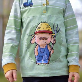 Summer Sleeve Maxi - Gr.128-164 Hoodie, Longsleeve, T-Shirt