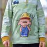 Summer Sleeve Maxi - Gr.128-164 Hoodie, Longsleeve, T-Shirt thumbnail number 2