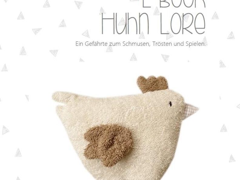 E-Book Huhn Lore - Nähanleitung und Schnittmuster image number 2