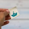 Schiffchen-Flotte – Plotterdatei & Motiv-Set thumbnail number 10
