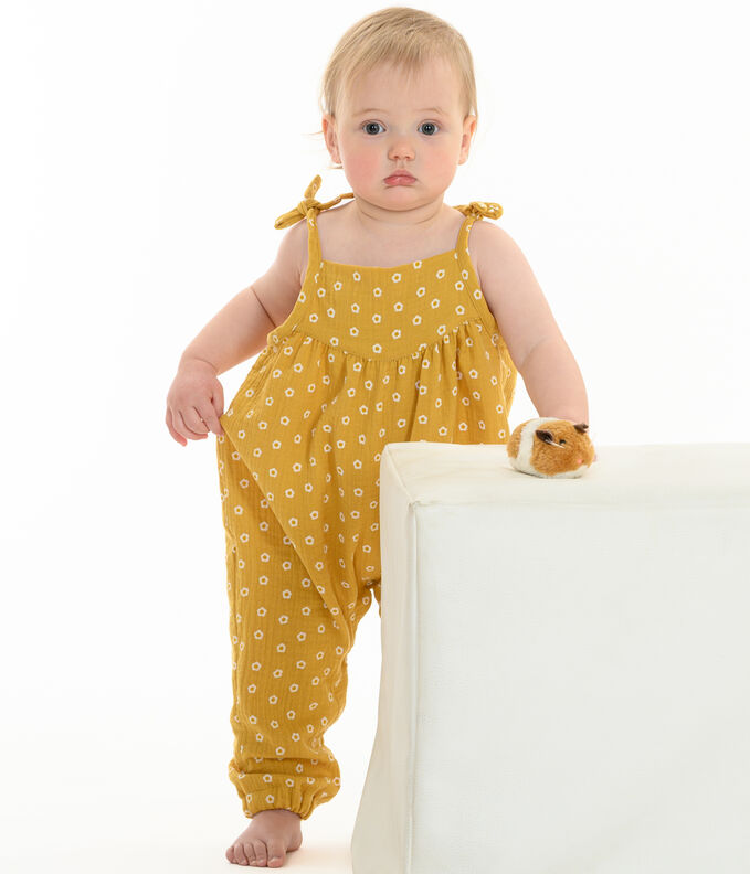 NELE Schnittmuster Mädchen Baby/Kleinkind  Overall/Jumpsuit image number 8