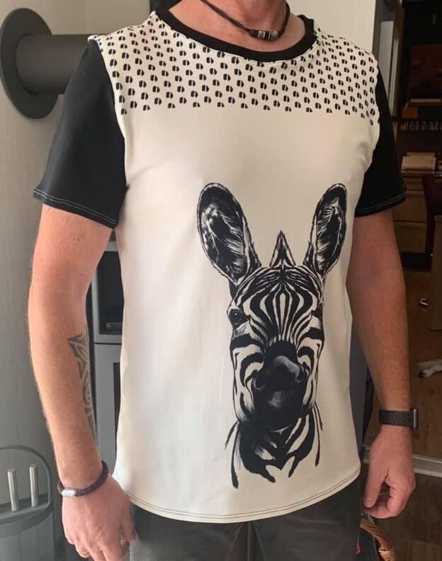 Fin Herrenshirt Gr. XXS-5XL beamerfähig image number 3