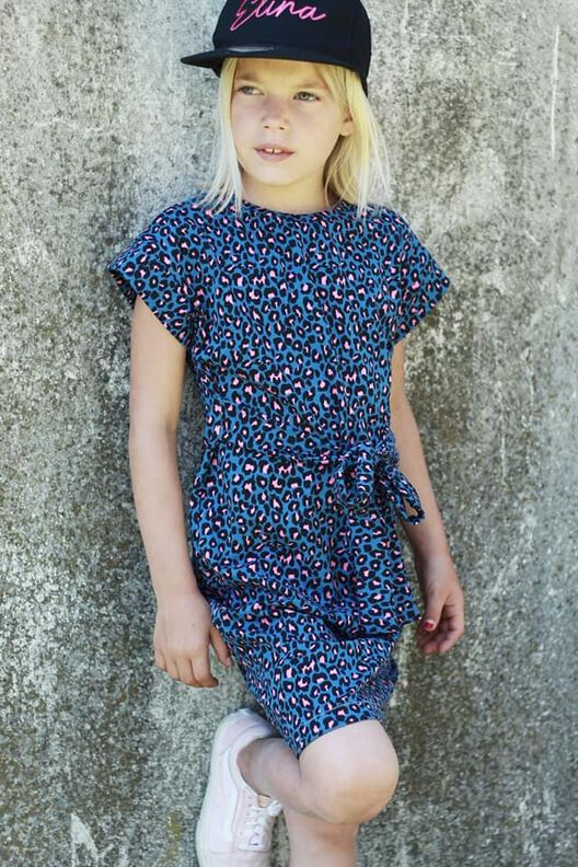 Kleid Kinder – Schnittmuster Gr. 98-176 – Siena #111 image number 5