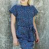 Kleid Kinder – Schnittmuster Gr. 98-176 – Siena #111 thumbnail number 5
