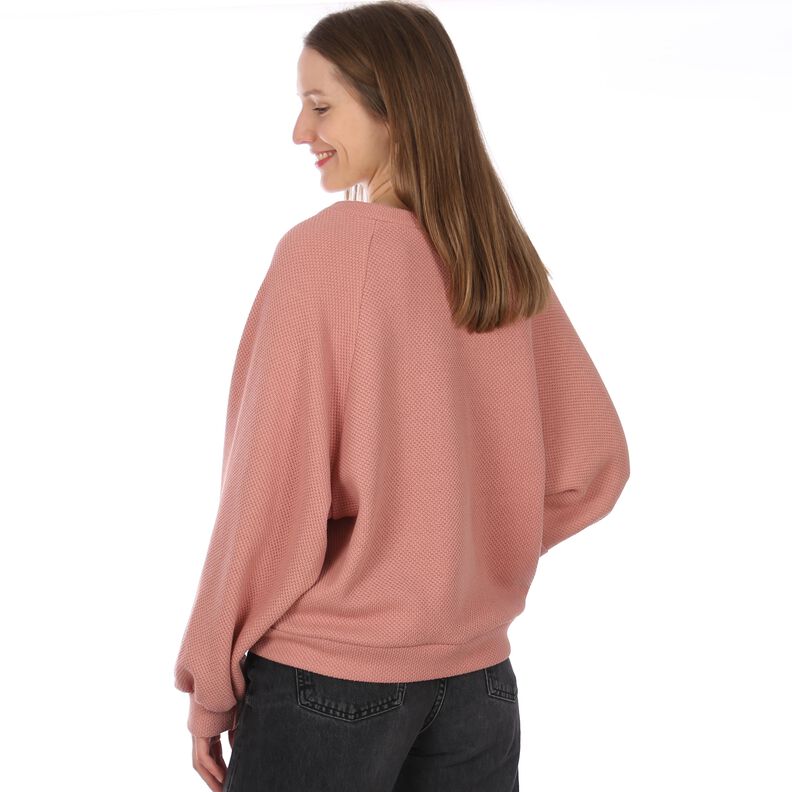 FRAU LIVI  - Pullover mit Statementärmel  XS-XXL image number 3