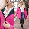Jacke #Alisia Nähanleitung und Schnittmuster (XS-XL) thumbnail number 7