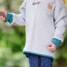 Outdoorhoodie Hej Varmen Gr. 56-170 Kombi, Walk,  inkl. A0 thumbnail number 6