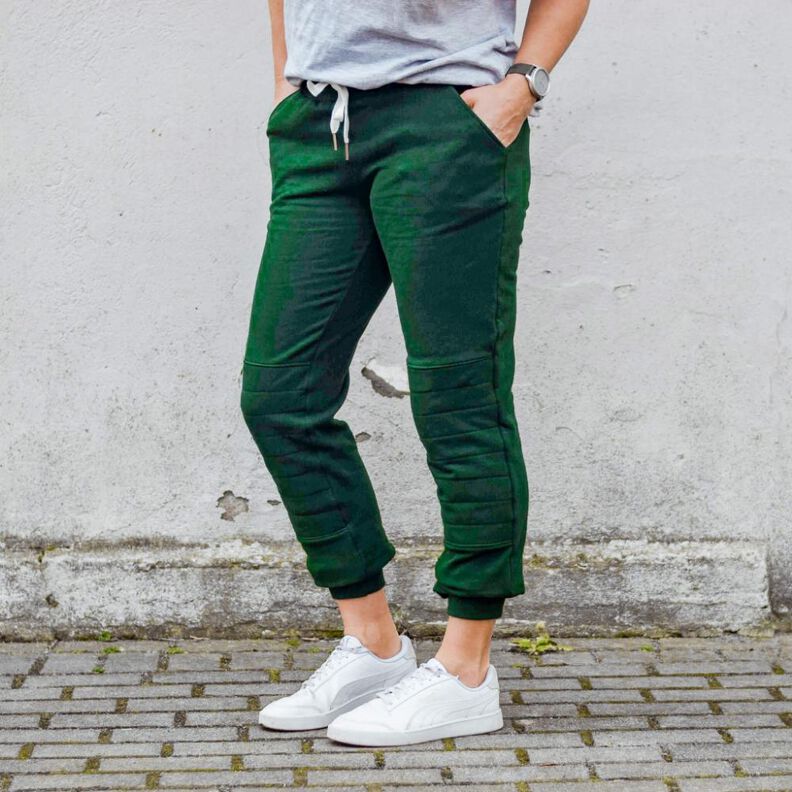 Sweathose Damen - eBook Schnittmuster Gr. 32-58 Atlanta image number 1