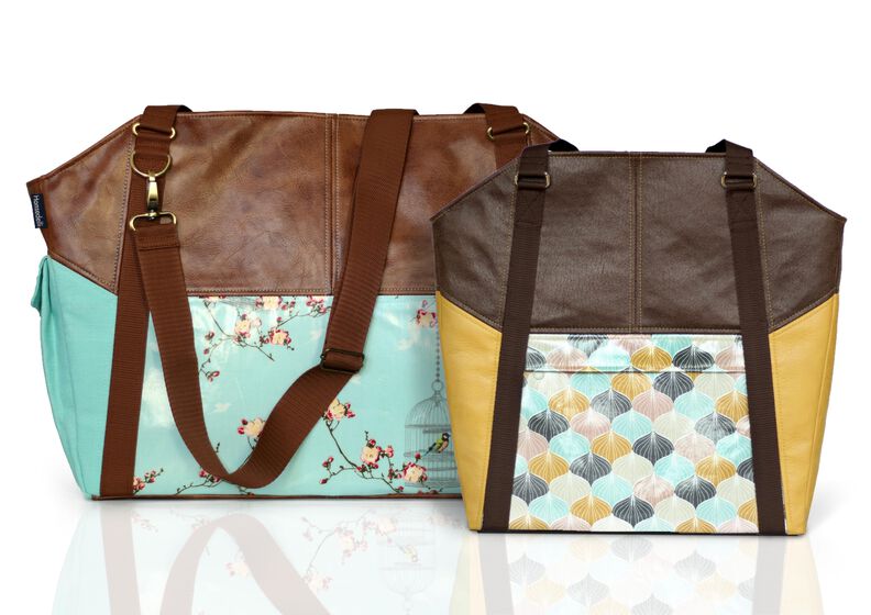 Ebook Tasche Lexa/ Lexa big, Businessbag und Weekender image number 1