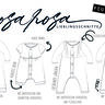 #Cutesuit Romper 44-104 inkl. A4/ A0/ Beamerdatei thumbnail number 2