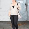 Ebook lillesol women Pullover mit Kragen "Vinta" thumbnail number 3