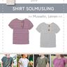 Musselin Shirt Solmusling Gr. 128-170, Leinen, inkl. A0 thumbnail number 9