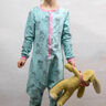 Pyjama, Overall (50-140) SIESTA Kinder Baby Schnittmuster thumbnail number 2