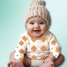 Schnittmuster YELLA + YALL- Sweater  für Babys  Gr. 62-86 thumbnail number 3
