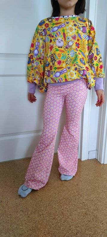 kleine Schleggings Gr. 86-164 image number 9