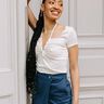 Hosenrock Schnittmuster Damen XS-XXXL Kurze Hose Rock thumbnail number 3
