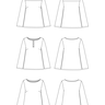 Damen Bluse LAPANG ♥ Gr. XS-XXL thumbnail number 8