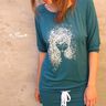 Oversize Shirt/Kleid Miss Easy - Nähanleitung & SM A4+A0 thumbnail number 5