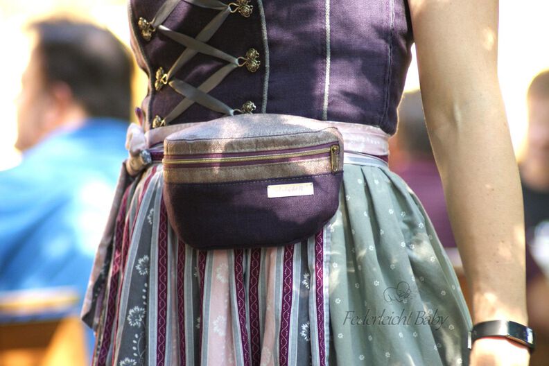 Bauchtasche Rikka + Rucksack VARO image number 5