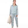 FRAU HILDA - Pyjama lang & kurz XS-XXL thumbnail number 2