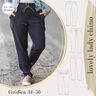 BEAMER/A0/A4  lovely lady chino 34-56 Hose Businesshose thumbnail number 1