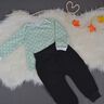 Newborn-Set LOU Hose+Shirt  Gr. 50-92 icl. gratis Plottdatei thumbnail number 5