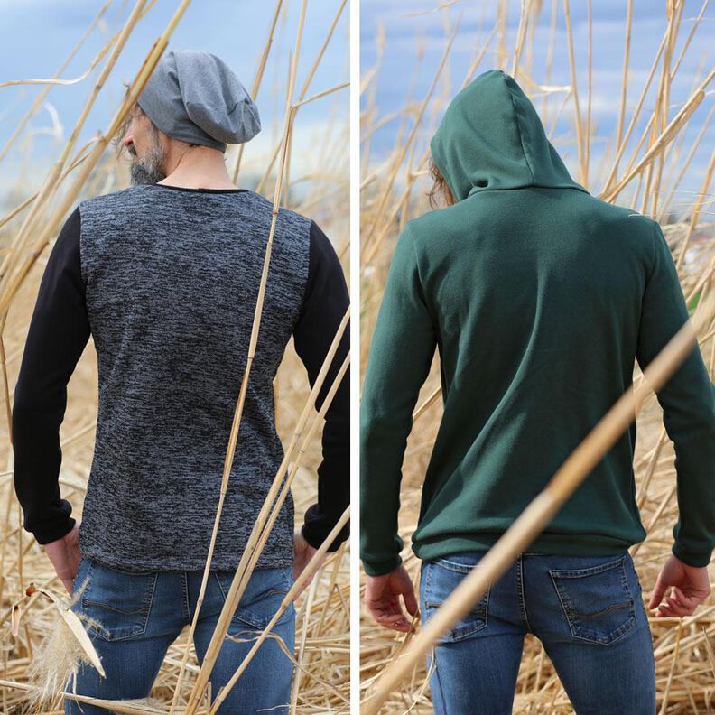 Set Jogginghose Manoah + Hoodie Nafi image number 8