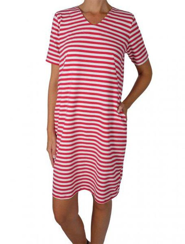 Kleid "IBA" Nähanleitung und Schnitt Gr. 158–46 image number 2