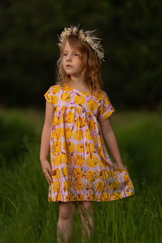 Crossover Dress - BEAMER Version - Gr. 56 - 164 image number 2