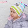 Knuffelmütze für Kopfumfang 36-57 cm thumbnail number 9