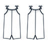 Puppe Jumpsuit EVERLY Nähanleitung + Schnitt thumbnail number 3