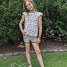 Unisex Shorts "Mina", Schnitt & Nähanleitung Gr. 110-152 thumbnail number 9
