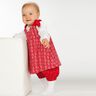 ELISA + LIPSIA Babyset Zweiteiler Pumphose und Hängerchen thumbnail number 1