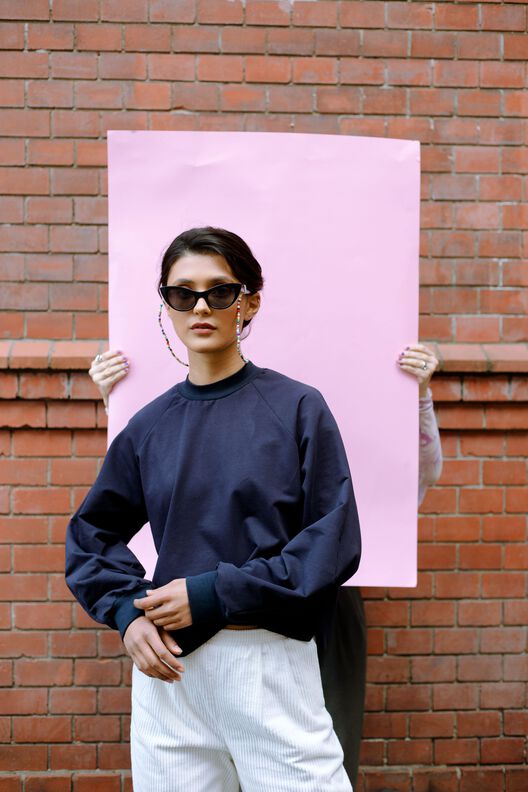 Schnittmuster nach Maß für einen Pullover image number 6
