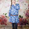 Liz Ballonkleid ♥ Bluse ♥ Tunika für Webware UND Jersey 74 bis 170 thumbnail number 7