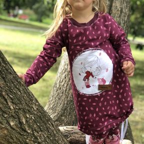 Main Raff Shirt / Dress - Kombi - 80-152  inkl. BEAMERDATEI